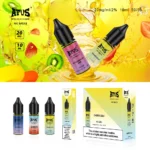 ATVS Refillable e-Liquid 10ML – Okusna tekočina za elektronske cigarete | 20mg/ml | 50/50 PG/VG - slika 7