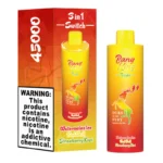 Bang King Triple 45000 vdihov za enkratno uporabo | Z inovativnim sistemom 3 okusov - slika 2