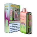 AiRMEZ Xbeats 40K Puffs – popolna združitev glasbe in kajenja elektronskih cigaret - slika 2
