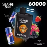 Bang Leader 60000 Puffs | Visokozmogljiva naprava za vejpanje – dolgotrajna uporaba, bogata okusna izkušnja - slika 6