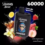 Bang Leader 60000 Puffs | Visokozmogljiva naprava za vejpanje – dolgotrajna uporaba, bogata okusna izkušnja - slika 7