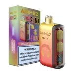 AiRMEZ Xbeats 40K Puffs – popolna združitev glasbe in kajenja elektronskih cigaret - slika 3