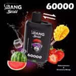 Bang Leader 60000 Puffs | Visokozmogljiva naprava za vejpanje – dolgotrajna uporaba, bogata okusna izkušnja - slika 9