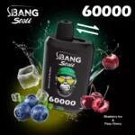 Bang Leader 60000 Puffs | Visokozmogljiva naprava za vejpanje – dolgotrajna uporaba, bogata okusna izkušnja - slika 10