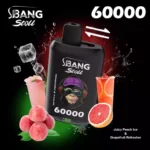 Bang Leader 60000 Puffs | Visokozmogljiva naprava za vejpanje – dolgotrajna uporaba, bogata okusna izkušnja - slika 12
