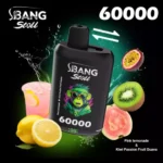 Bang Leader 60000 Puffs | Visokozmogljiva naprava za vejpanje – dolgotrajna uporaba, bogata okusna izkušnja - slika 13