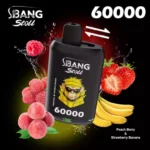 Bang Leader 60000 Puffs | Visokozmogljiva naprava za vejpanje – dolgotrajna uporaba, bogata okusna izkušnja - slika 14