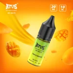 ATVS Refillable e-Liquid 10ML – Okusna tekočina za elektronske cigarete | 20mg/ml | 50/50 PG/VG - slika 2