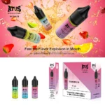 ATVS Refillable e-Liquid 10ML – Okusna tekočina za elektronske cigarete | 20mg/ml | 50/50 PG/VG - slika 6