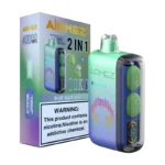 AiRMEZ Xbeats 40K Puffs – popolna združitev glasbe in kajenja elektronskih cigaret - slika 5