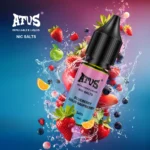 ATVS Refillable e-Liquid 10ML – Okusna tekočina za elektronske cigarete | 20mg/ml | 50/50 PG/VG - slika 3