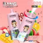 Bang Legend 85000 Puffs 3 v 1 – inovativna naprava, ki izboljša vašo izkušnjo vapinga