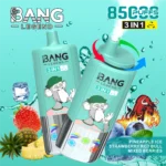 Bang Legend 85000 Puffs 3 v 1 – inovativna naprava, ki izboljša vašo izkušnjo vapinga - slika 2