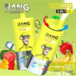 Bang Legend 85000 Puffs 3 v 1 – inovativna naprava, ki izboljša vašo izkušnjo vapinga - slika 5
