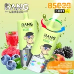 Bang Legend 85000 Puffs 3 v 1 – inovativna naprava, ki izboljša vašo izkušnjo vapinga - slika 7
