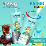 Bang Legend 85000 Puffs 3 v 1 – inovativna naprava, ki izboljša vašo izkušnjo vapinga - slika 8