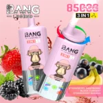 Bang Legend 85000 Puffs 3 v 1 – inovativna naprava, ki izboljša vašo izkušnjo vapinga - slika 9