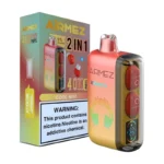 AiRMEZ Xbeats 40K Puffs – popolna združitev glasbe in kajenja elektronskih cigaret - slika 6