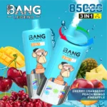 Bang Legend 85000 Puffs 3 v 1 – inovativna naprava, ki izboljša vašo izkušnjo vapinga - slika 12