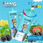 Bang Legend 85000 Puffs 3 v 1 – inovativna naprava, ki izboljša vašo izkušnjo vapinga - slika 13