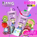 Bang Legend 85000 Puffs 3 v 1 – inovativna naprava, ki izboljša vašo izkušnjo vapinga - slika 14
