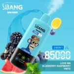 Bang Leader 85000 Puffs 3 v 1 Vape – najnovejša naprava za dolgotrajno uživanje s trojnimi okusi - slika 2