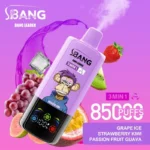 Bang Leader 85000 Puffs 3 v 1 Vape – najnovejša naprava za dolgotrajno uživanje s trojnimi okusi - slika 3