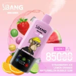 Bang Leader 85000 Puffs 3 v 1 Vape – najnovejša naprava za dolgotrajno uživanje s trojnimi okusi - slika 4