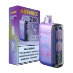 AiRMEZ Xbeats 40K Puffs – popolna združitev glasbe in kajenja elektronskih cigaret - slika 7