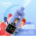 Bang Leader 85000 Puffs 3 v 1 Vape – najnovejša naprava za dolgotrajno uživanje s trojnimi okusi - slika 6