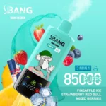 Bang Leader 85000 Puffs 3 v 1 Vape – najnovejša naprava za dolgotrajno uživanje s trojnimi okusi - slika 7