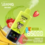 Bang Leader 85000 Puffs 3 v 1 Vape – najnovejša naprava za dolgotrajno uživanje s trojnimi okusi - slika 15