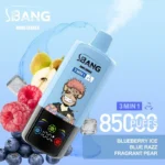 Bang Leader 85000 Puffs 3 v 1 Vape – najnovejša naprava za dolgotrajno uživanje s trojnimi okusi - slika 14