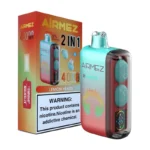AiRMEZ Xbeats 40K Puffs – popolna združitev glasbe in kajenja elektronskih cigaret - slika 8