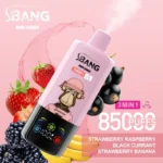 Bang Leader 85000 Puffs 3 v 1 Vape – najnovejša naprava za dolgotrajno uživanje s trojnimi okusi - slika 8