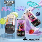 Bang Leader Stoll 100000 Puffs 4 v 1 Okusi | Enkratni vape z do 100.000 vdihi