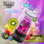 Bang Leader Stoll 100000 Puffs 4 v 1 Okusi | Enkratni vape z do 100.000 vdihi - slika 10