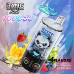 Bang Leader Stoll 100000 Puffs 4 v 1 Okusi | Enkratni vape z do 100.000 vdihi - slika 9