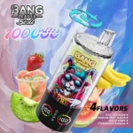 Bang Leader Stoll 100000 Puffs 4 v 1 Okusi | Enkratni vape z do 100.000 vdihi - slika 8