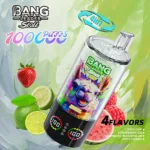 Bang Leader Stoll 100000 Puffs 4 v 1 Okusi | Enkratni vape z do 100.000 vdihi - slika 7