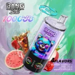 Bang Leader Stoll 100000 Puffs 4 v 1 Okusi | Enkratni vape z do 100.000 vdihi - slika 6