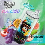 Bang Leader Stoll 100000 Puffs 4 v 1 Okusi | Enkratni vape z do 100.000 vdihi - slika 4