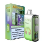 AiRMEZ Xbeats 40K Puffs – popolna združitev glasbe in kajenja elektronskih cigaret - slika 9