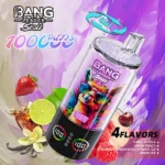 Bang Leader Stoll 100000 Puffs 4 v 1 Okusi | Enkratni vape z do 100.000 vdihi - slika 3