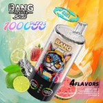 Bang Leader Stoll 100000 Puffs 4 v 1 Okusi | Enkratni vape z do 100.000 vdihi - slika 2