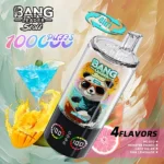 Bang Leader Stoll 100000 Puffs 4 v 1 Okusi | Enkratni vape z do 100.000 vdihi - slika 12