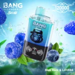 Bang Leader Stoll 120k Puffs Double Flavor Vape | Dolgotrajna uporaba in izpolnjujoča izkušnja vejpanja - slika 4