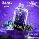 Bang Leader Stoll 120k Puffs Double Flavor Vape | Dolgotrajna uporaba in izpolnjujoča izkušnja vejpanja - slika 5