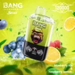 Bang Leader Stoll 120k Puffs Double Flavor Vape | Dolgotrajna uporaba in izpolnjujoča izkušnja vejpanja - slika 6