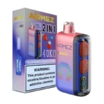 AiRMEZ Xbeats 40K Puffs – popolna združitev glasbe in kajenja elektronskih cigaret - slika 10